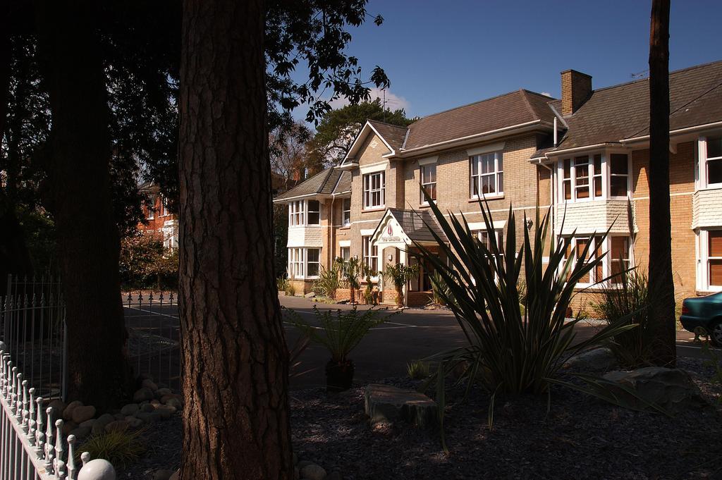 The Orchid Hotel Bournemouth Exterior foto