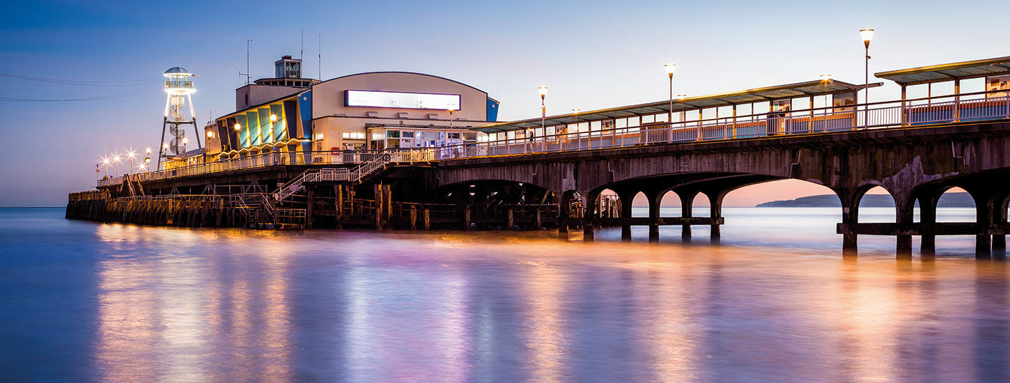 The Orchid Hotel Bournemouth Exterior foto